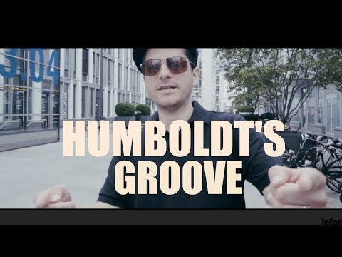 Youtube: HUMBOLDT'S GROOVE Retrogott feat. El Temba