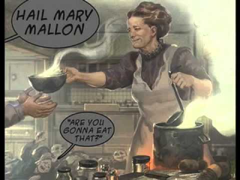 Youtube: Hail Mary Mallon - Breakdance Beach