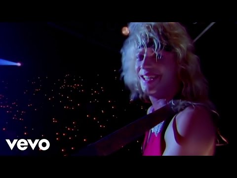 Youtube: Poison - I Won't Forget You