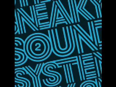 Youtube: Because Of You People Think I'm Crazy- Sneaky Sound System