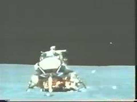 Youtube: Apollo 15 lifts-off from the Moon