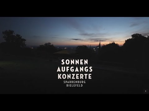 Youtube: Fortuna Ehrenfeld - Heiliges Fernweh (LIVE) Sonnenaufgangskonzert