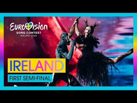 Youtube: Bambie Thug - Doomsday Blue (LIVE) | Ireland 🇮🇪 | First Semi-Final | Eurovision 2024