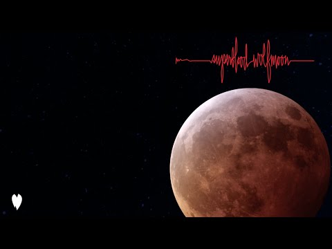 Youtube: Pearl Jam - Superblood Wolfmoon