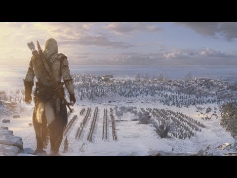 Youtube: ssassin's Creed III: Announcement Trailer | Ubisoft [NA]