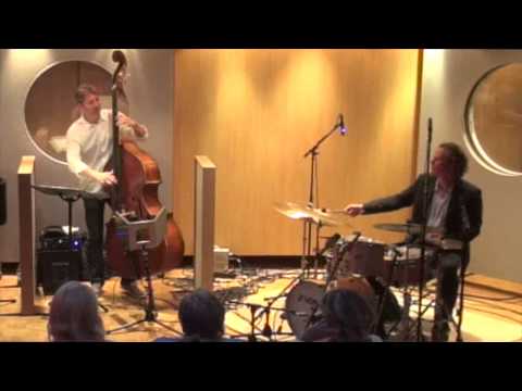Youtube: Sound Studio N -  Jazz - Martin Sasse / Martin Gjakonovski / Wim de Vries