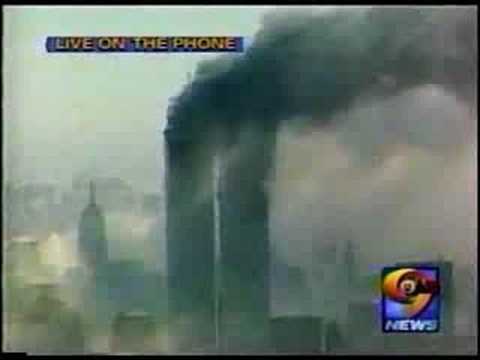 Youtube: Michael Hess, WTC7 explosion witness