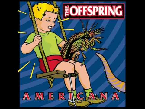 Youtube: Americana - Offspring