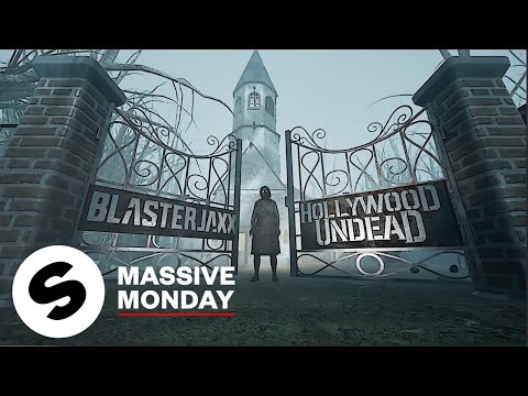 Youtube: Blasterjaxx & Hollywood Undead – Shadows (Official Music Video)