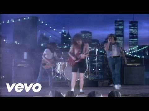 Youtube: AC/DC - Shake Your Foundations (Official Music Video)