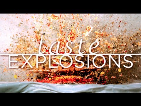 Youtube: Insane Birthday Cake Explosion