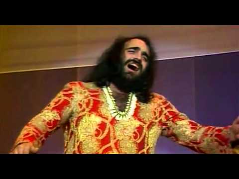 Youtube: Demis Roussos - Forever and Ever