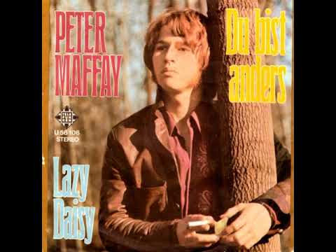 Youtube: Peter Maffay ,,Du bist Anders 1970