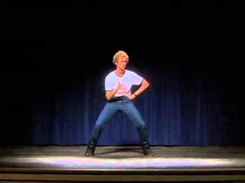 Youtube: NAPOLEON DYNAMITE Dance Scene Jon Heder