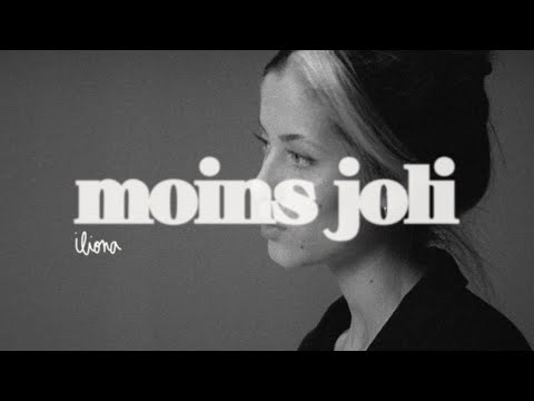 Youtube: iliona - Moins joli (Clip Officiel)