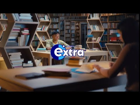 Youtube: EXTRA Kaugummi – kau gut