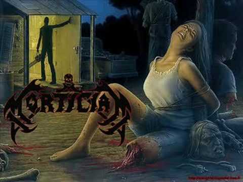 Youtube: Mortician - Island of the Dead