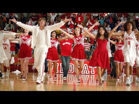 Youtube: High School Musical - We're All In This Together