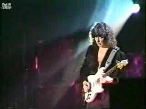 Youtube: Ritchie Blackmore's Rainbow - Temple Of The King