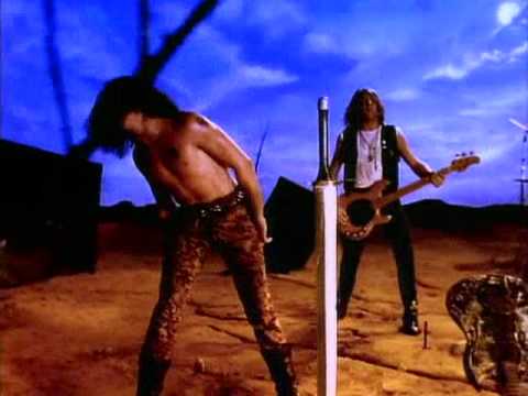 Youtube: the Screaming Jets - Better video (HQ)