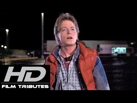 Youtube: Back to the Future • The Power of Love • Huey Lewis and the News