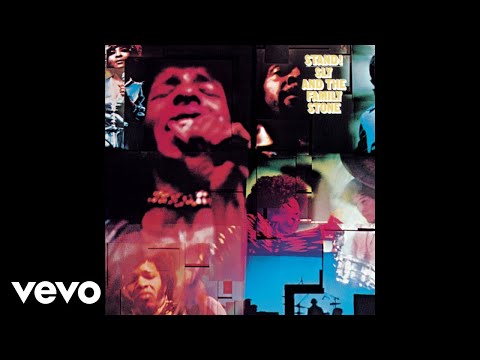 Youtube: Sly & The Family Stone - I Want to Take You Higher (Official Audio)