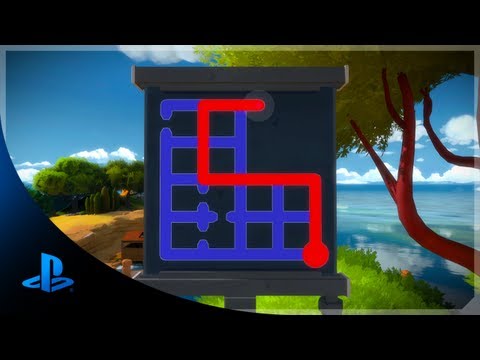 Youtube: The Witness (PS4)