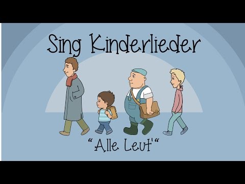 Youtube: Alle Leut' - Schlaflieder zum Mitsingen | Sing Kinderlieder