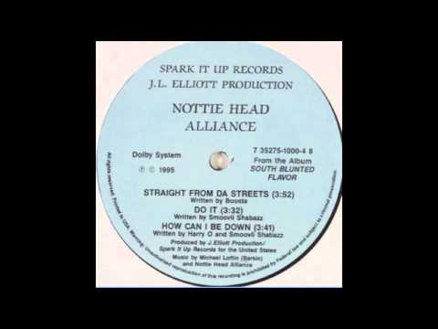 Youtube: Nottie Head Alliance - Straight From Da Streets (rare indie rap)