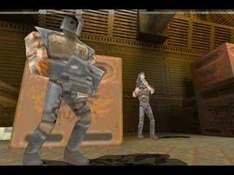 Youtube: Quake II Music - Descent Into Cerberon