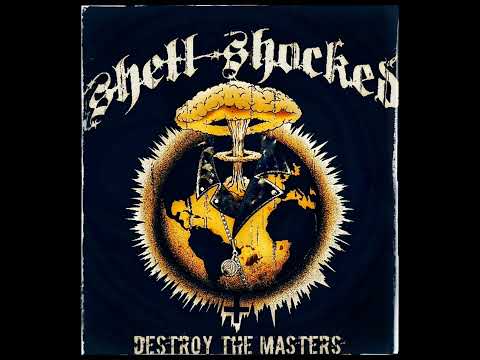 Youtube: Shell-Shocked - Destroy The Masters (Full Album)