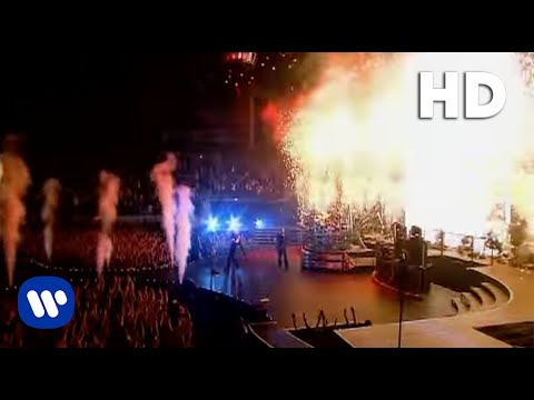 Youtube: Nickelback - Burn It To The Ground (Official Video) [HD Remaster]