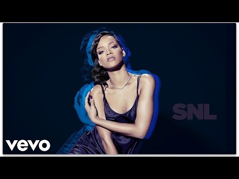 Youtube: Rihanna - Stay (Live on SNL) ft. Mikky Ekko