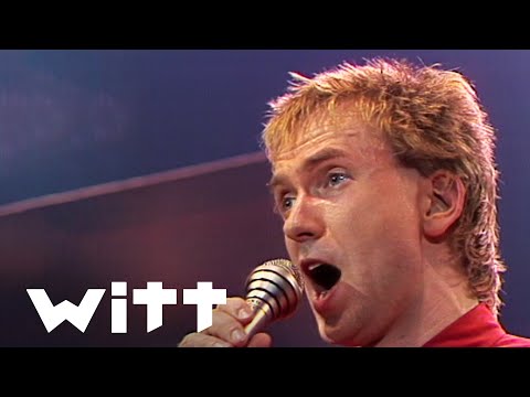 Youtube: Joachim Witt - Goldener Reiter (Rockpop In Concert, June 19th 1982)