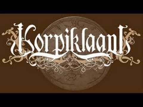 Youtube: KORPIKLAANI - Crows Bring The Spring