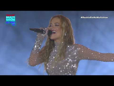 Youtube: Rita Ora - Running Up That Hill (A Deal With God) (Kate Bush Cover) | Live at Rock In Rio (Full HD)