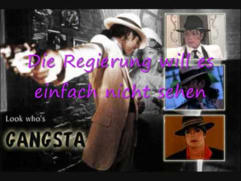 Youtube: Michael Jackson - They Don´t Care About Us Deutsche Übersetzung