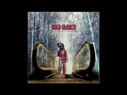 Youtube: Kula Shaker -  Mystical Machine Gun