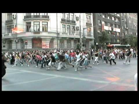 Youtube: [OFFICIAL] Michael Jackson Dance Tribute - BUCHAREST
