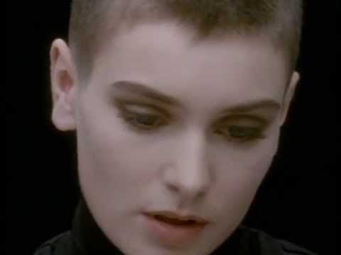 Youtube: Sinead O'Connor - Nothing Compares 2 You (official music viedo)