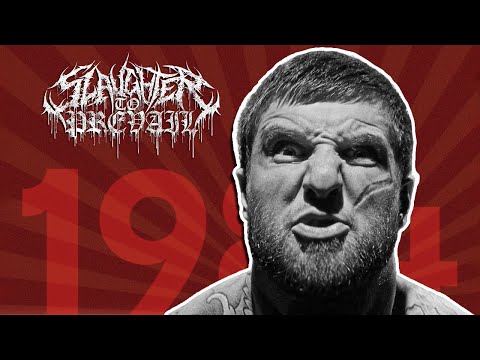 Youtube: Slaughter To Prevail - 1984 (OFFICIAL MUSIC VIDEO) NEW