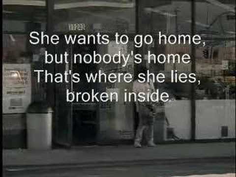 Youtube: Avril Lavigne - Nobody's Home