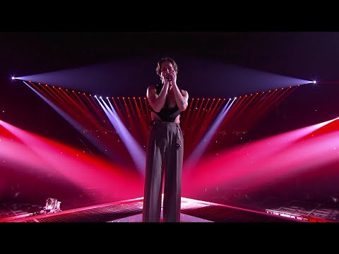 Youtube: Måneskin - SUPERMODEL Live - Eurovision 2022