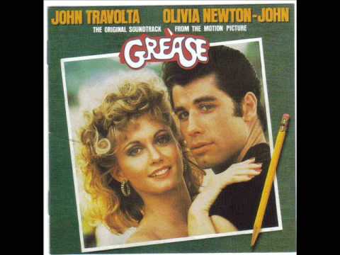 Youtube: Grease OST John Travolta; Olivia Newton John - You're the one that I want