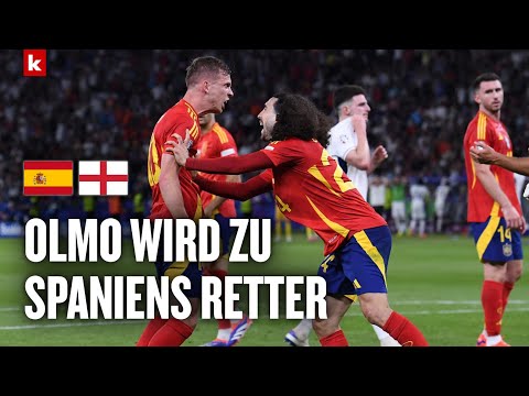 Youtube: Spanien ist Europameister! "Die beste Mannschaft des Turniers" | Spanien - England 2:1