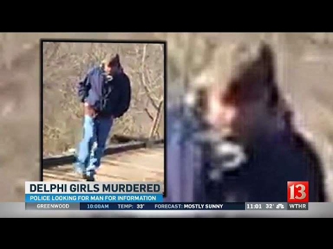 Youtube: Photo released in Delphi investigation