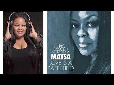 Youtube: Maysa - Inseparable (NEW)