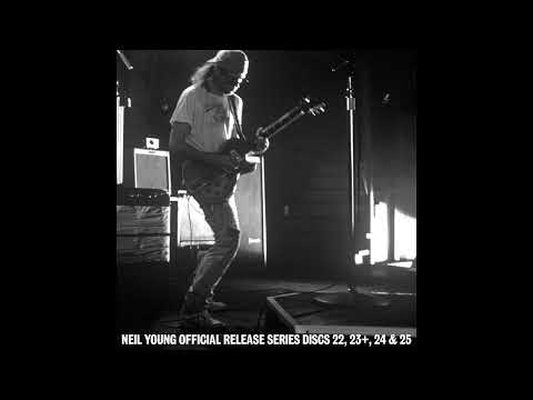 Youtube: Neil Young & Crazy Horse - Boxcar (Official Audio)