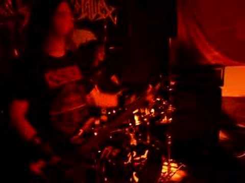 Youtube: Toxic Holocaust - Damned to Fire Live in Helsinki, Finland