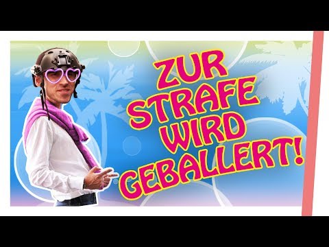 Youtube: DJ Ballern – ZUR STRAFE WIRD GEBALLERT